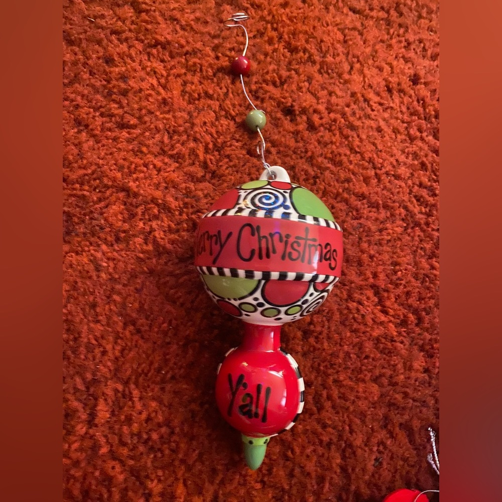 Christmas Ornament
